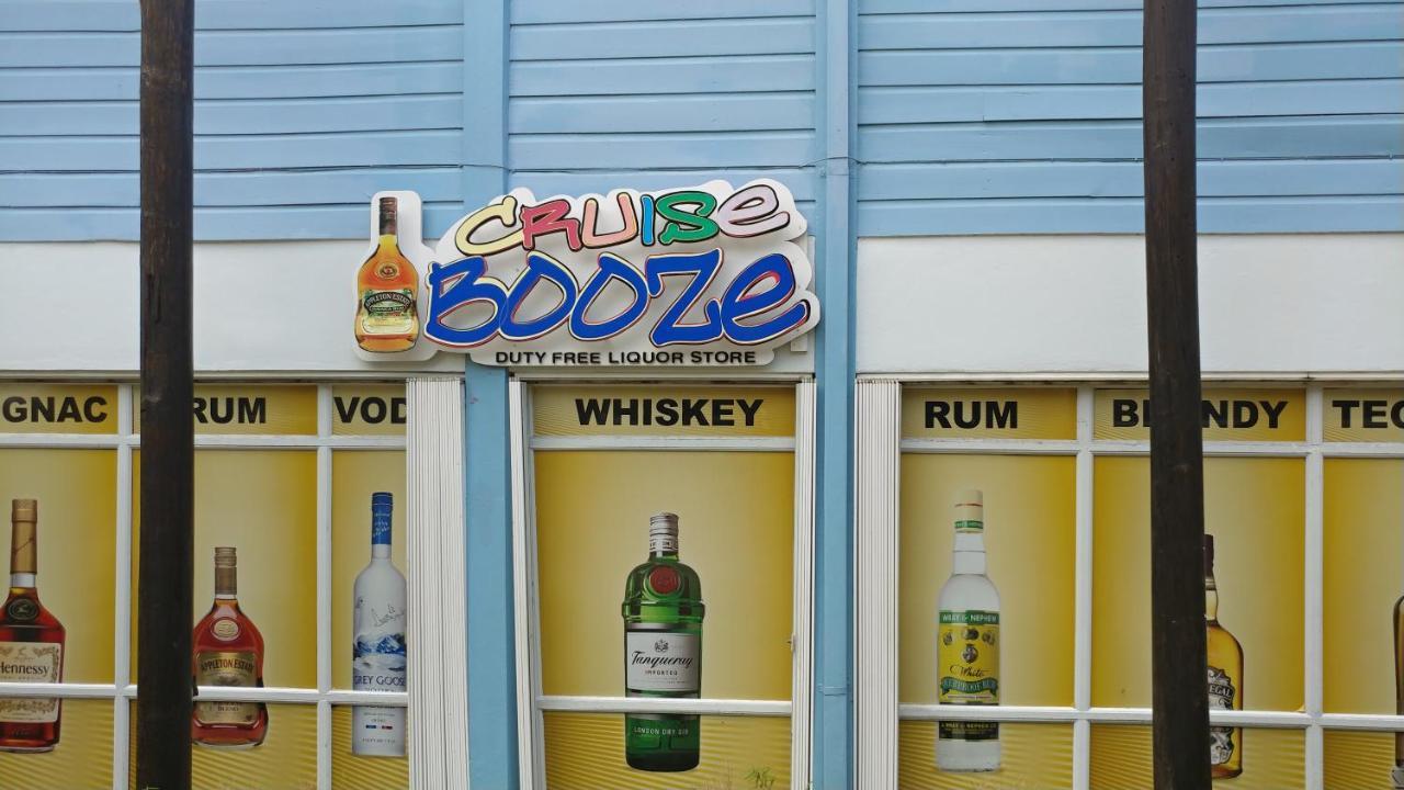 Sandcastles Holiday #C9 Ocho Rios Exterior foto